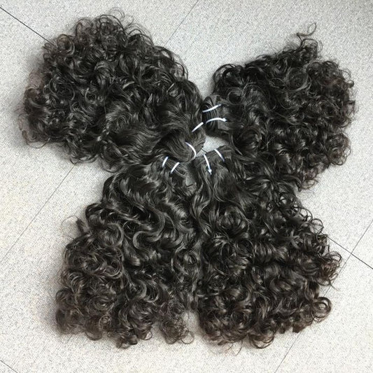 Indian Natural Curly